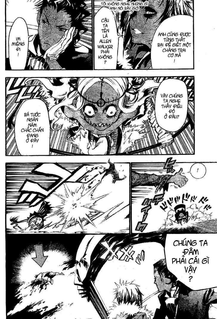 Thầy Trừ Tà Chapter 77 - 16