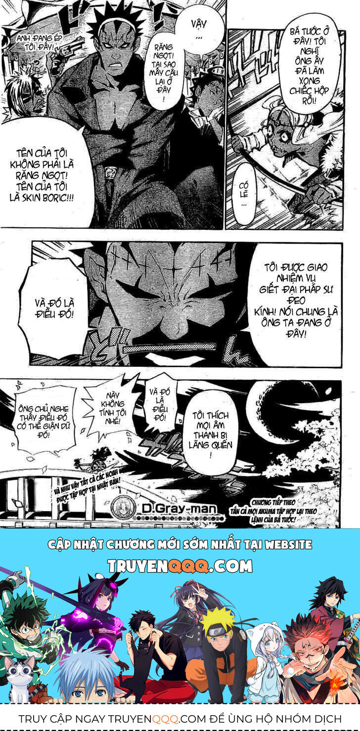 Thầy Trừ Tà Chapter 77 - 17