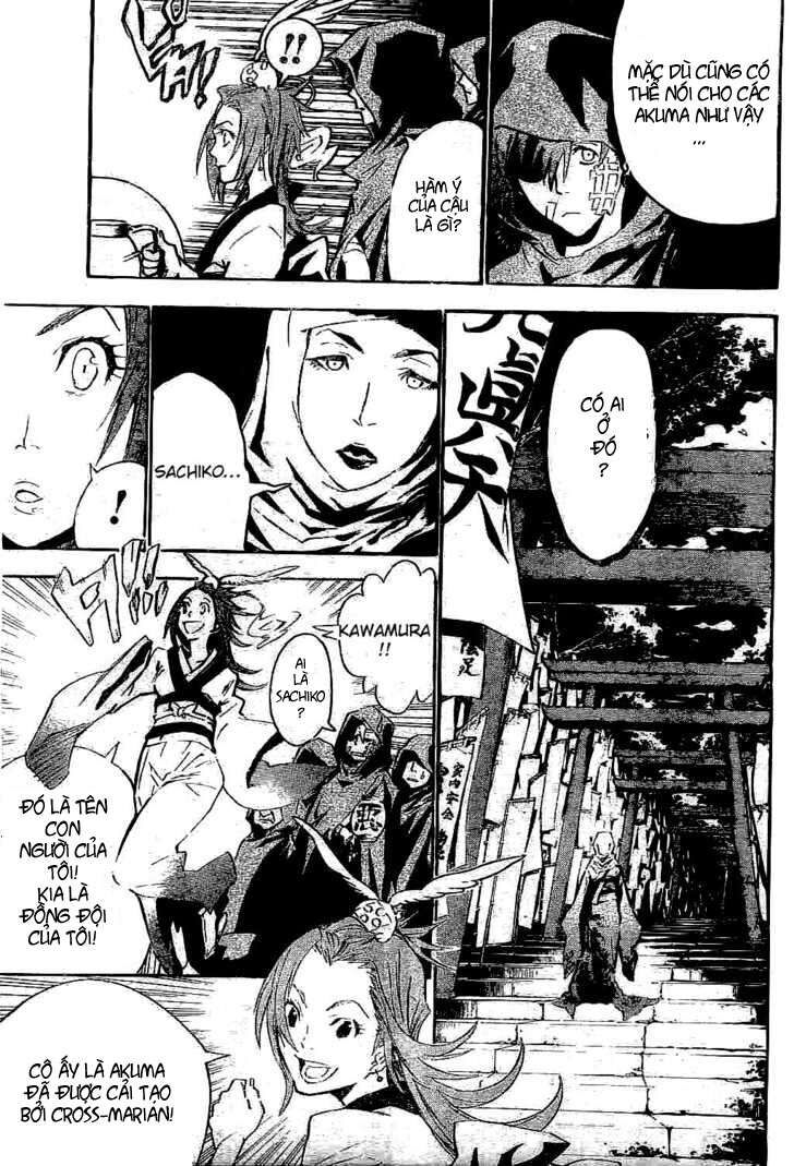 Thầy Trừ Tà Chapter 77 - 5