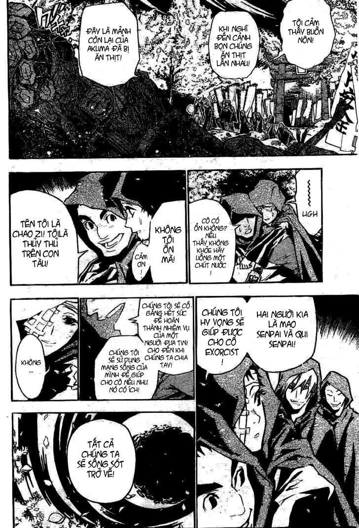 Thầy Trừ Tà Chapter 77 - 10