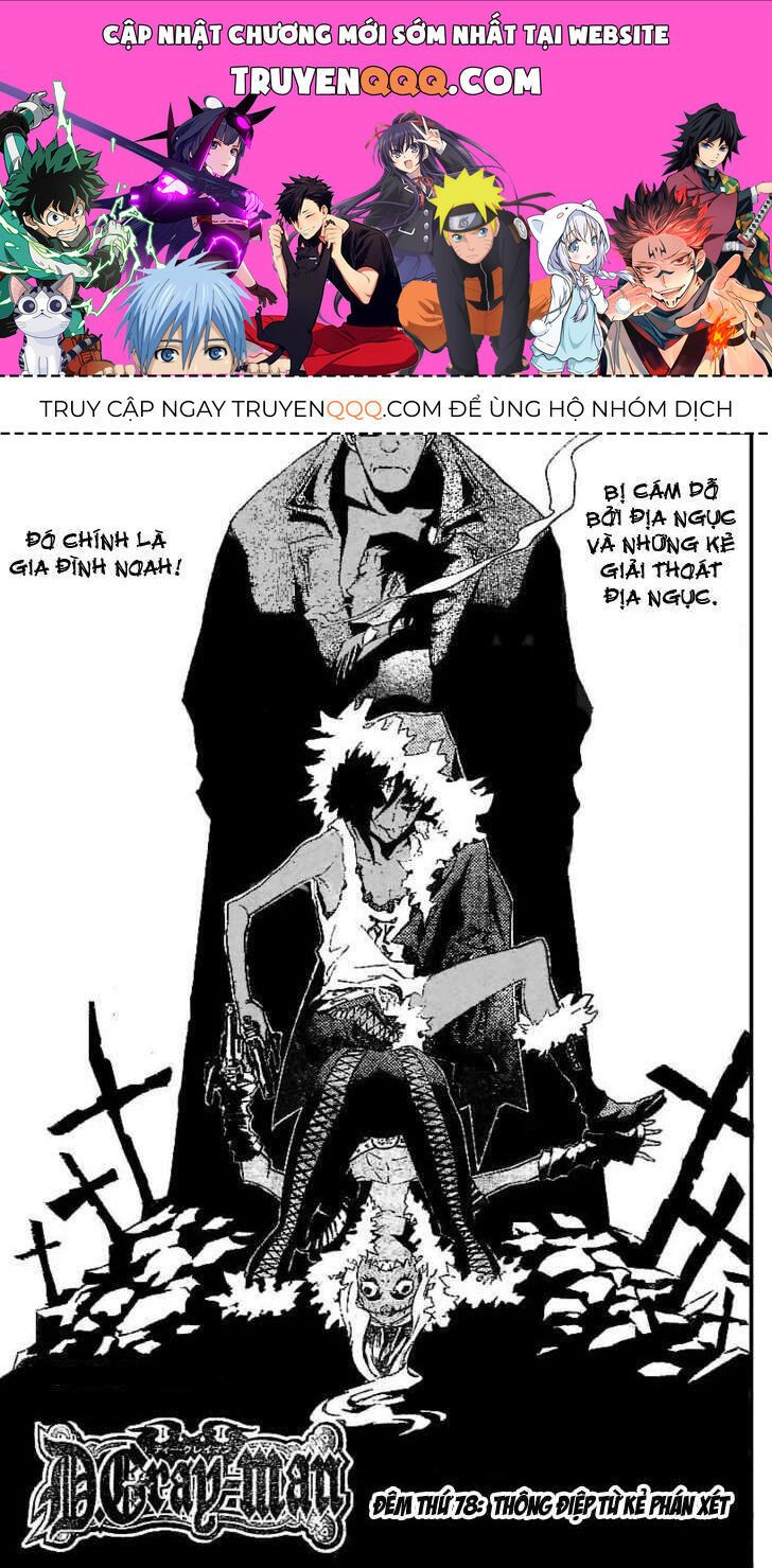 Thầy Trừ Tà Chapter 78 - 1