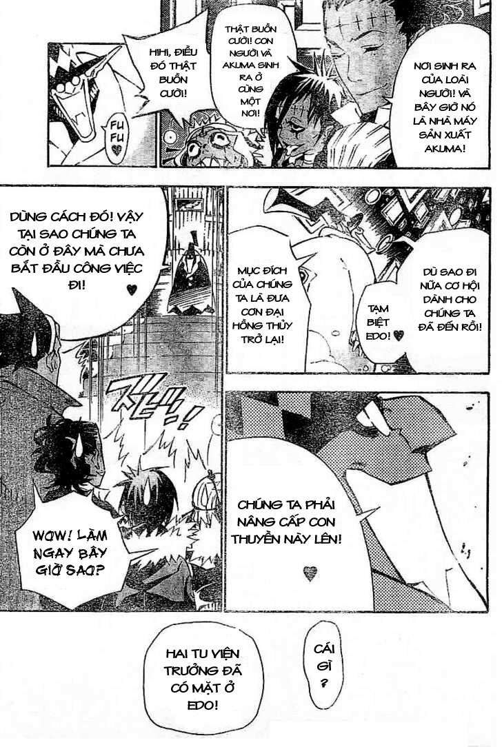 Thầy Trừ Tà Chapter 78 - 5