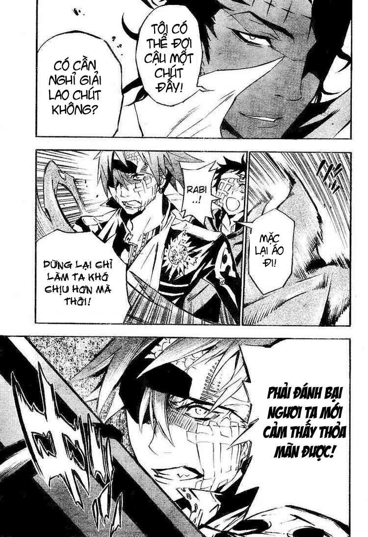 Thầy Trừ Tà Chapter 79 - 12