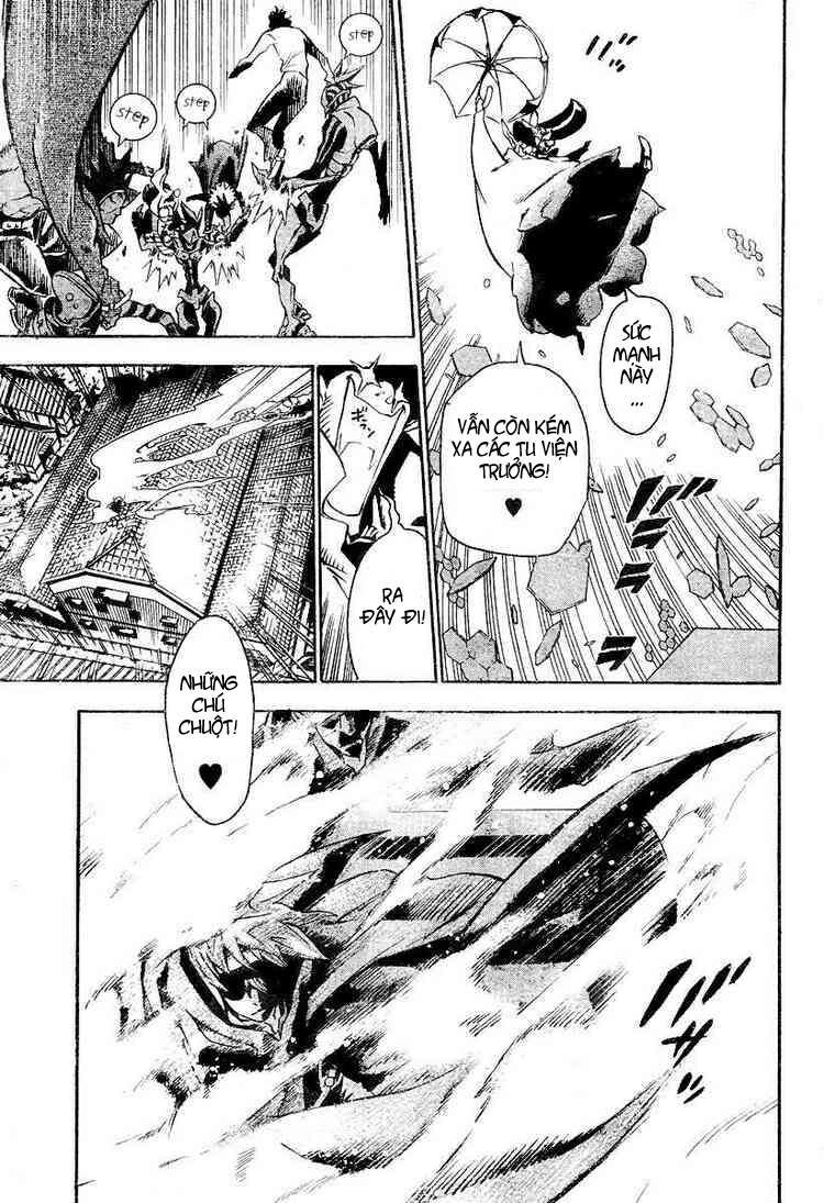 Thầy Trừ Tà Chapter 79 - 5