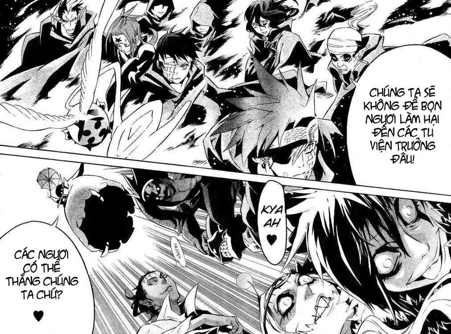 Thầy Trừ Tà Chapter 79 - 6