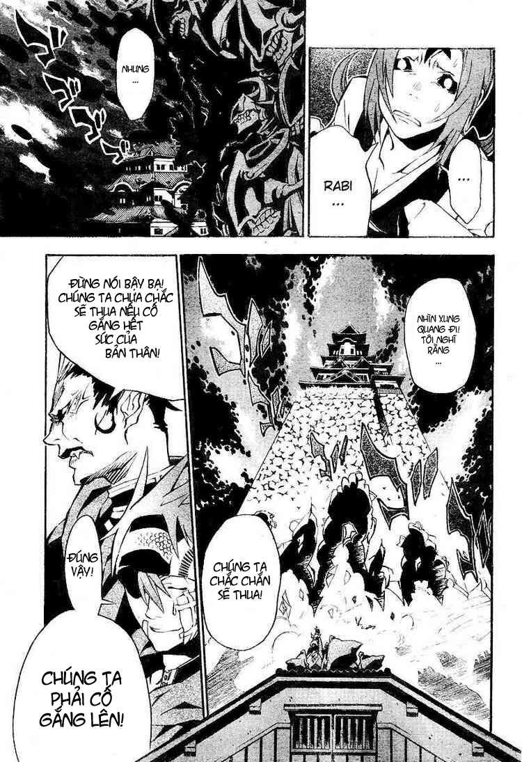 Thầy Trừ Tà Chapter 79 - 8