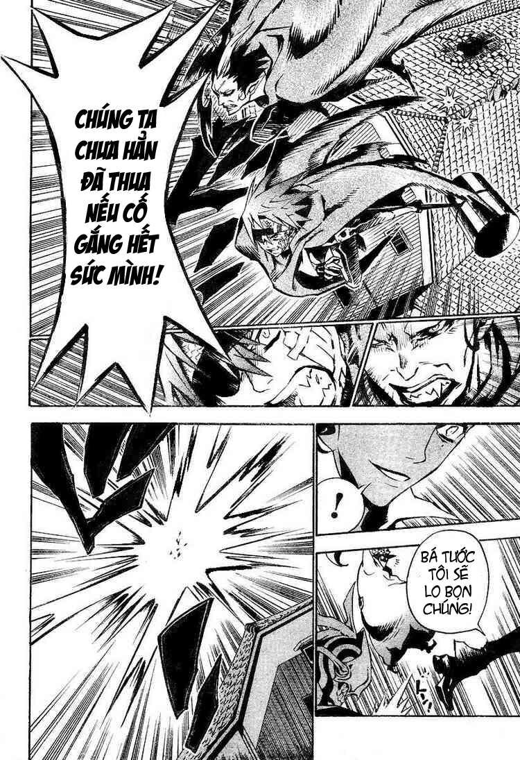 Thầy Trừ Tà Chapter 79 - 9