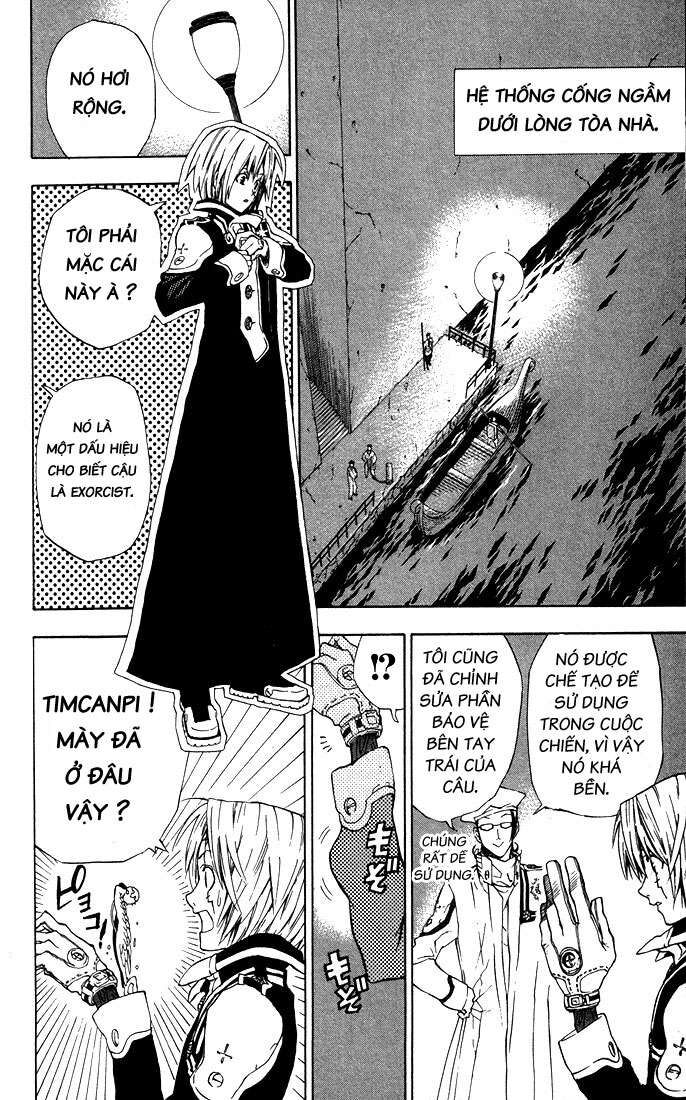 Thầy Trừ Tà Chapter 8 - 15