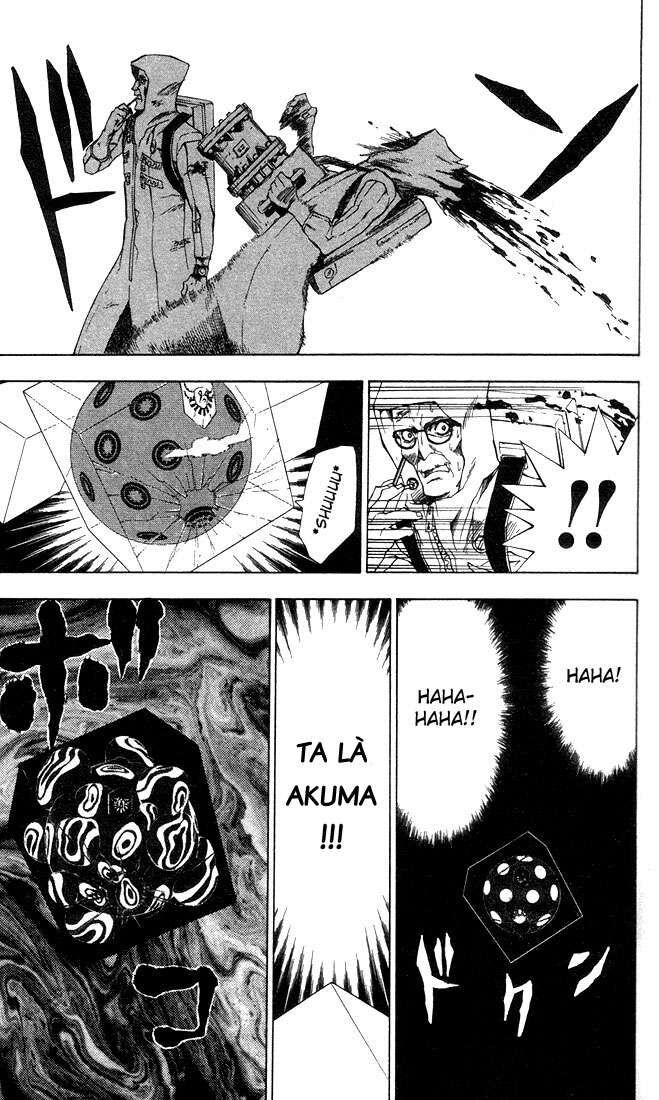 Thầy Trừ Tà Chapter 8 - 18