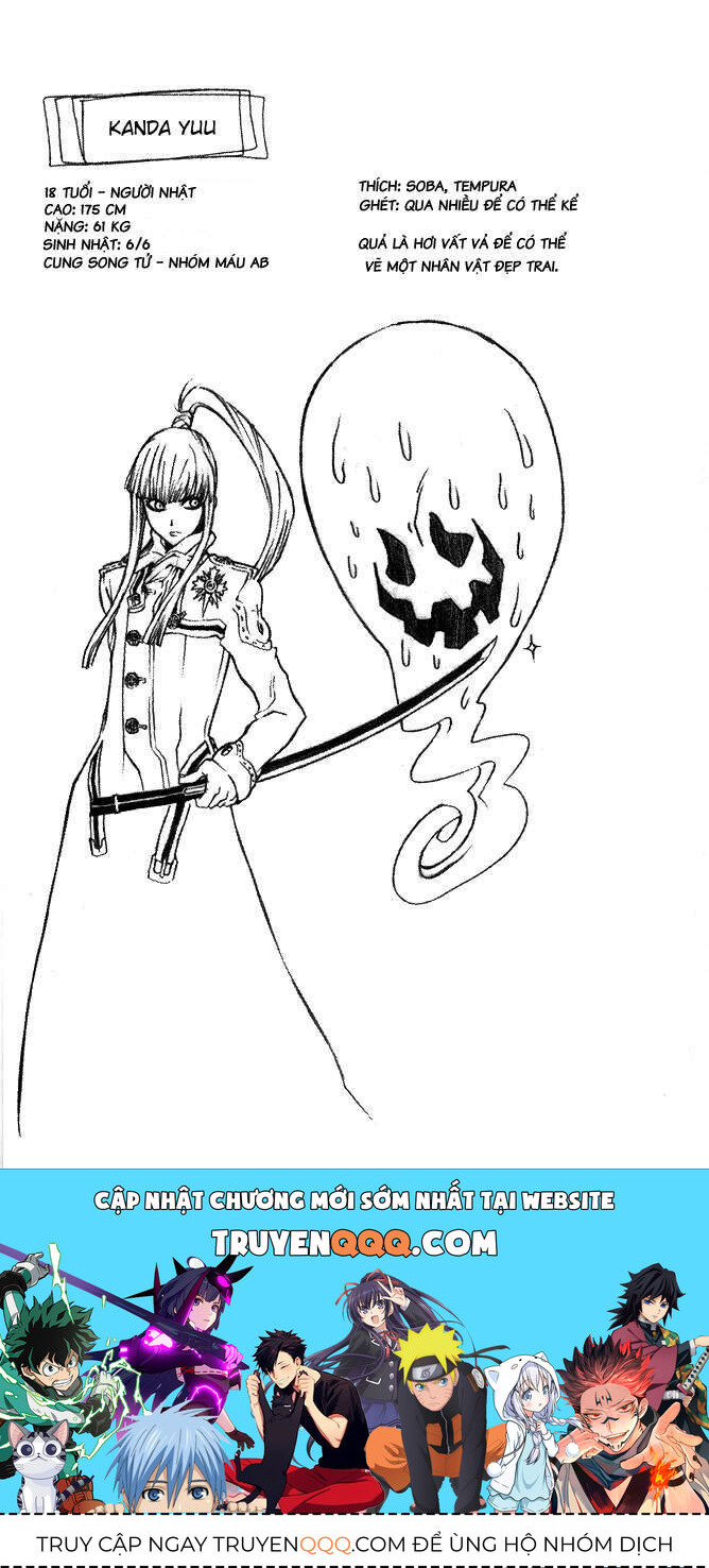 Thầy Trừ Tà Chapter 8 - 21