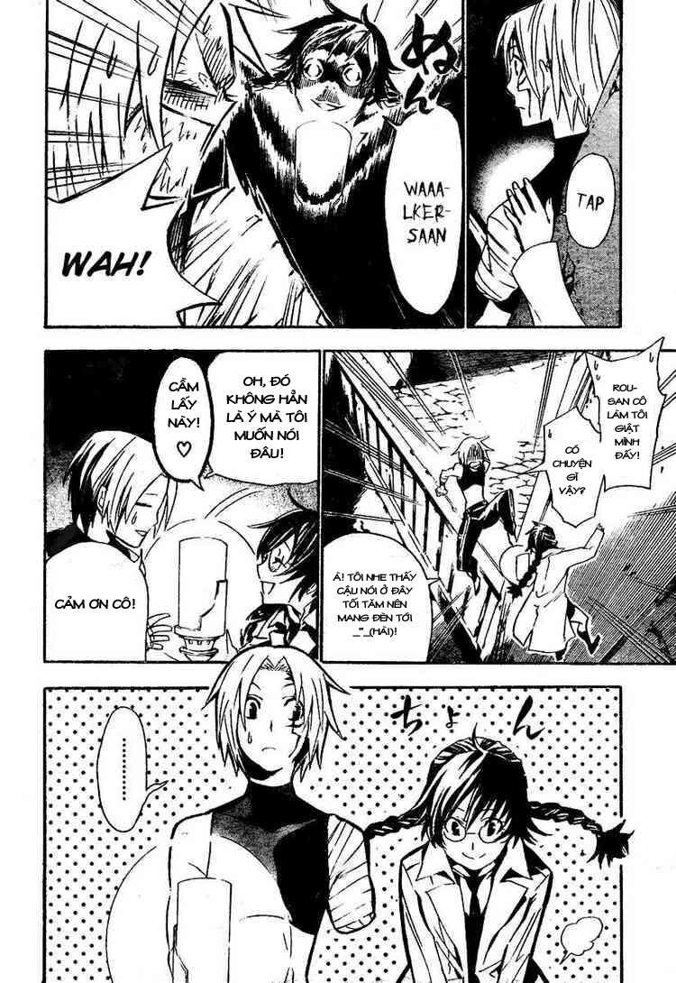 Thầy Trừ Tà Chapter 80 - 11