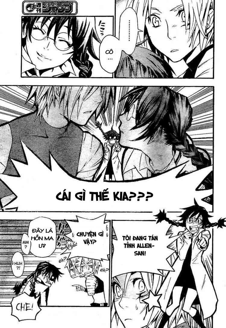 Thầy Trừ Tà Chapter 80 - 14