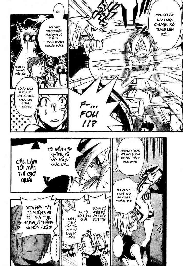 Thầy Trừ Tà Chapter 80 - 15