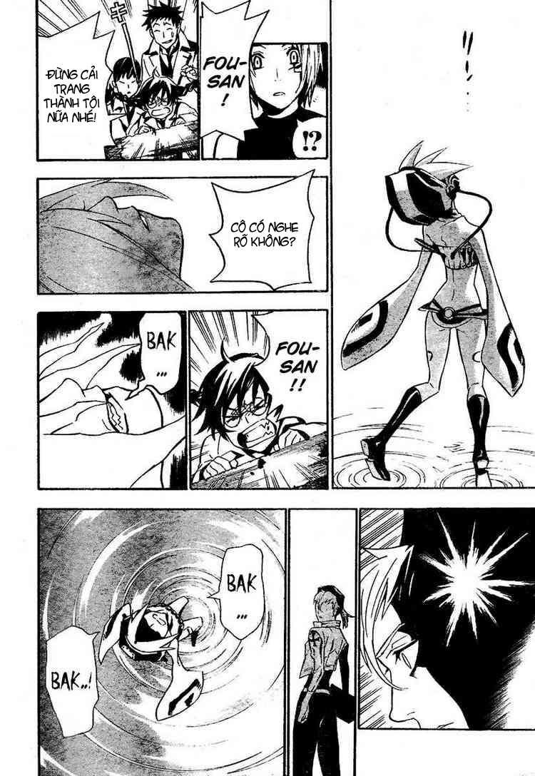 Thầy Trừ Tà Chapter 80 - 17