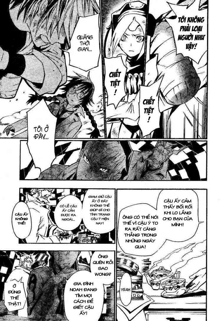 Thầy Trừ Tà Chapter 80 - 8