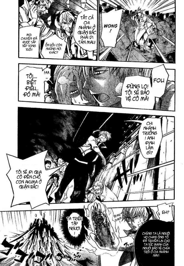 Thầy Trừ Tà Chapter 81 - 11