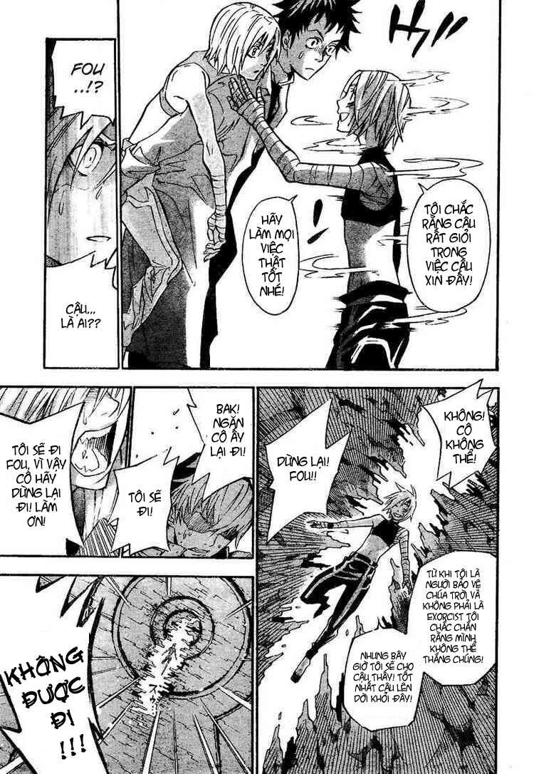 Thầy Trừ Tà Chapter 81 - 13