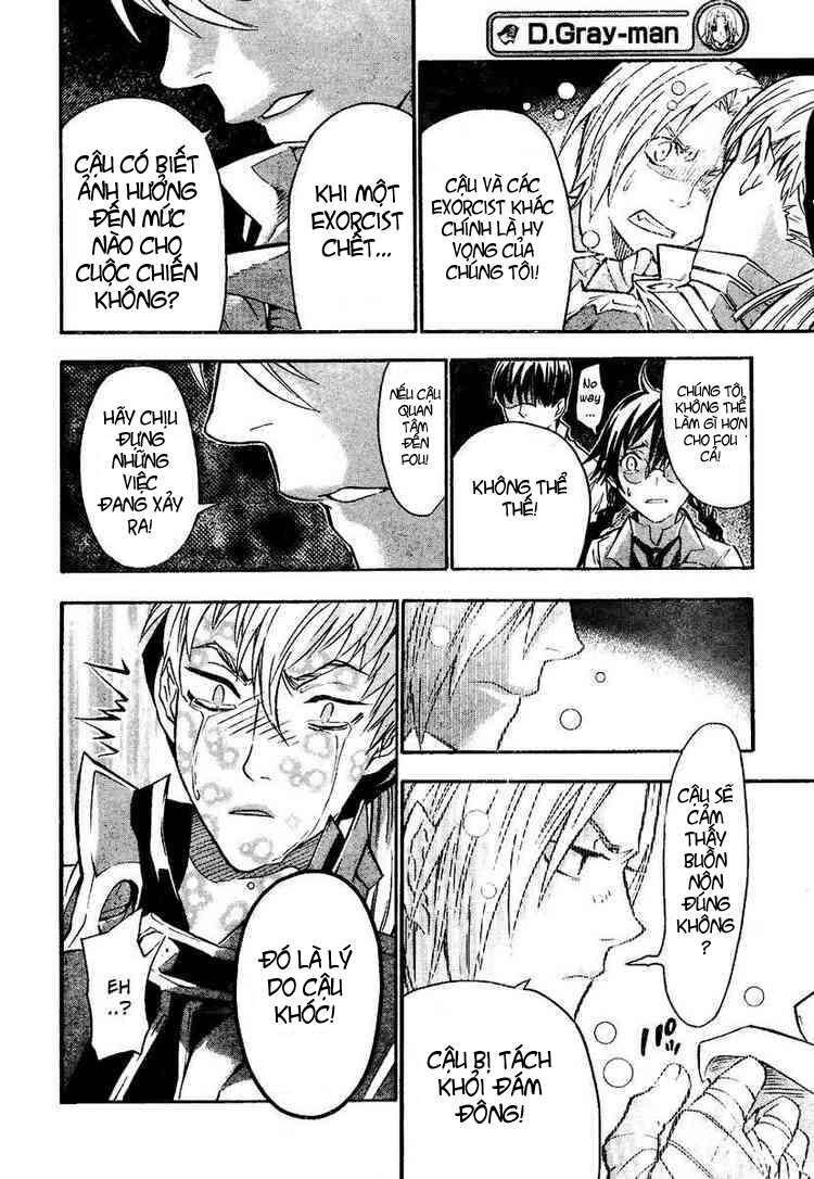 Thầy Trừ Tà Chapter 81 - 16