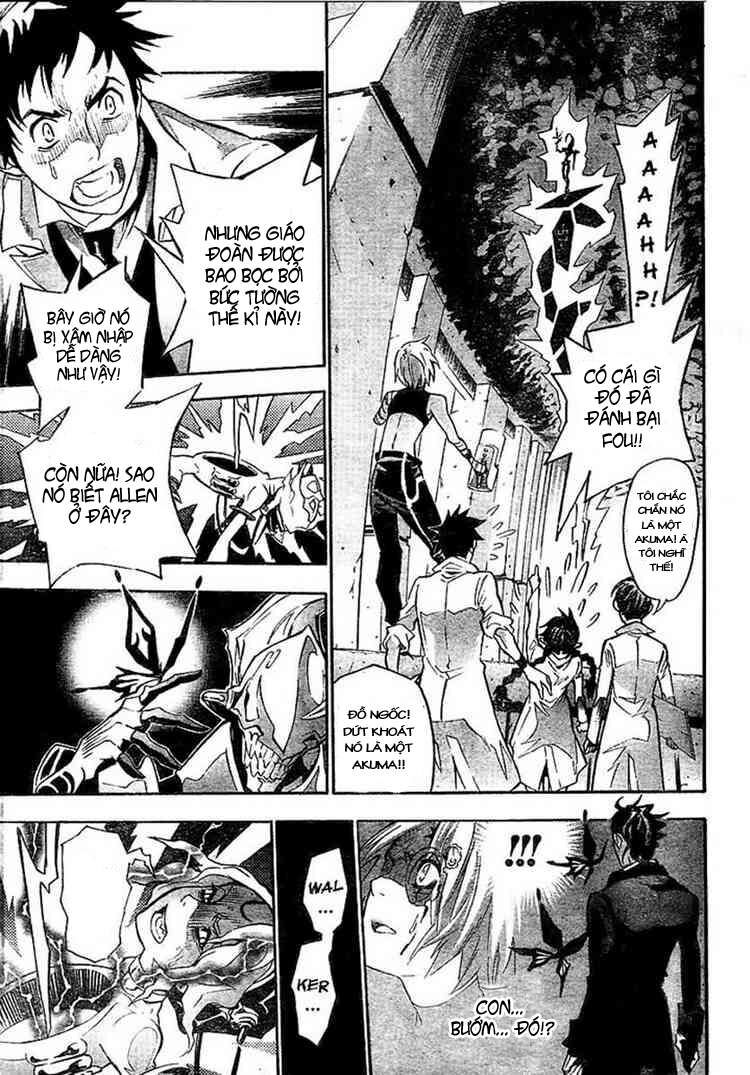 Thầy Trừ Tà Chapter 81 - 3