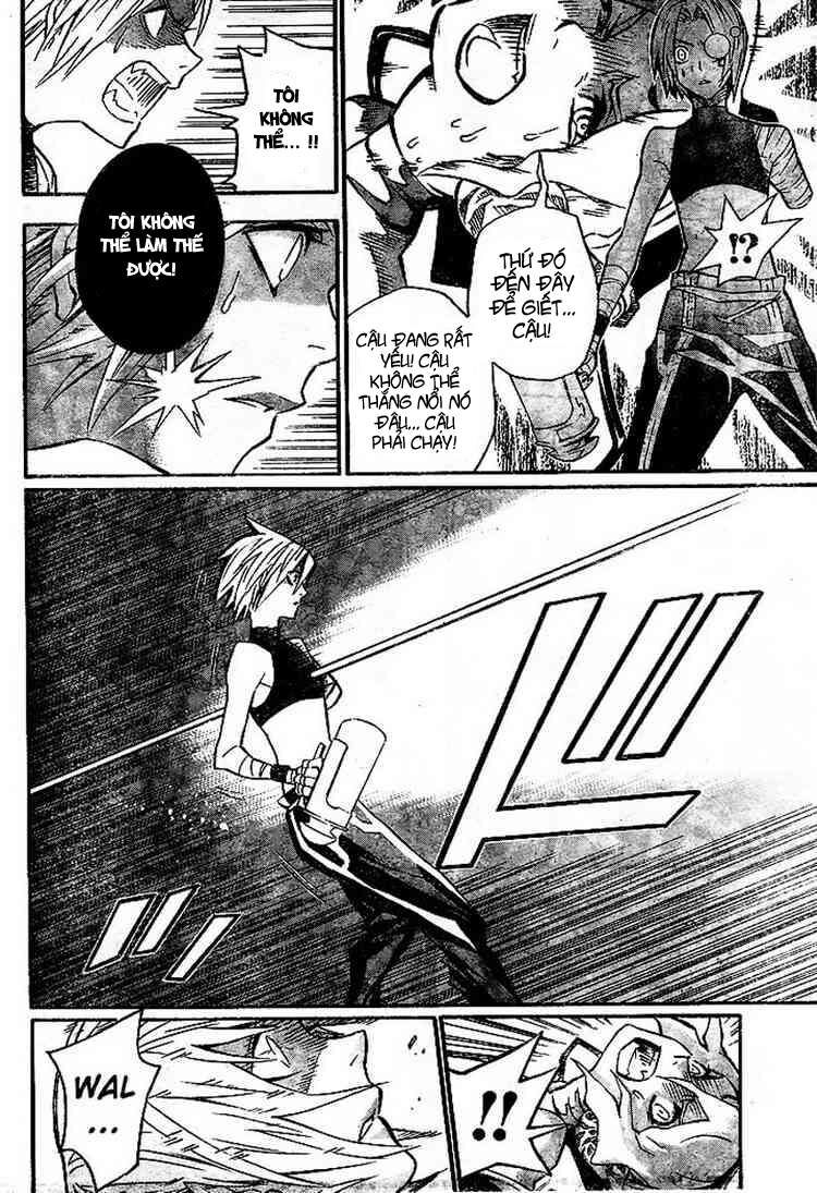 Thầy Trừ Tà Chapter 81 - 4