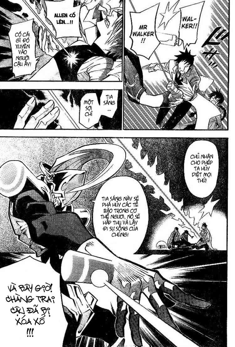 Thầy Trừ Tà Chapter 81 - 5