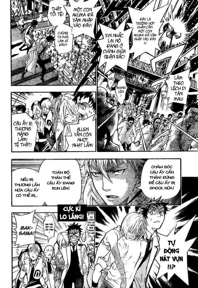 Thầy Trừ Tà Chapter 81 - 10