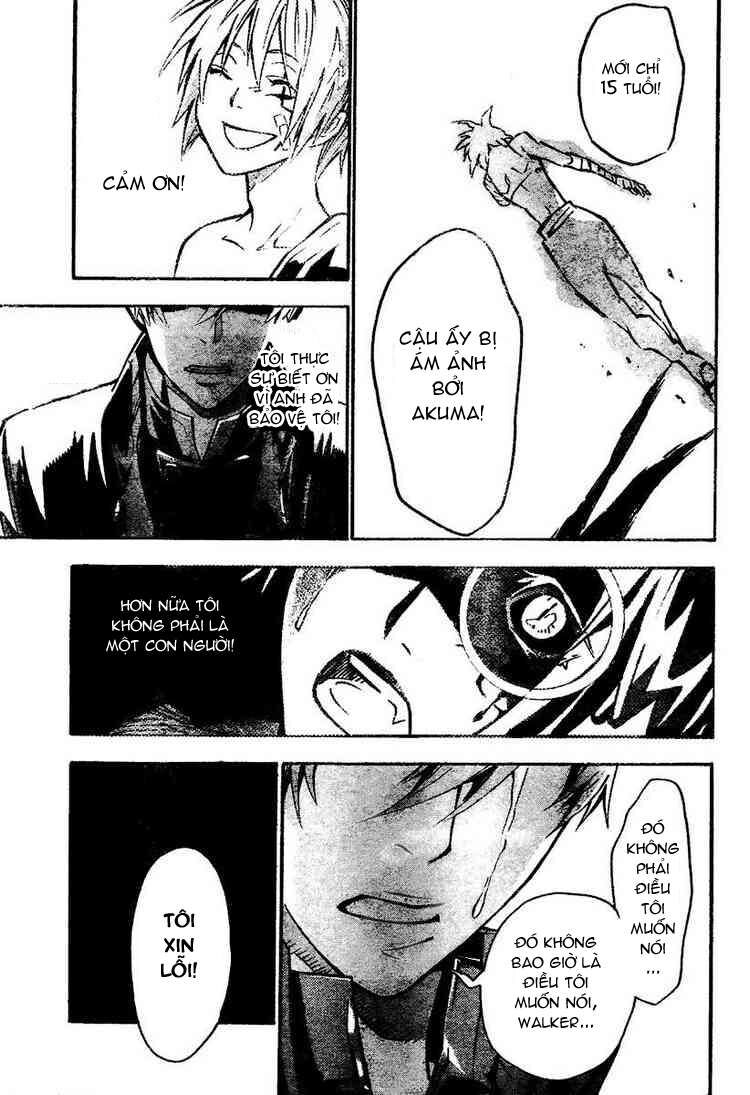 Thầy Trừ Tà Chapter 82 - 11