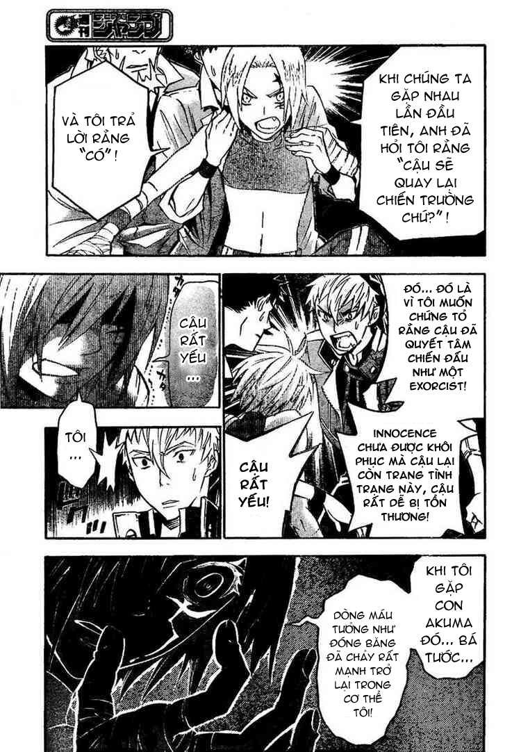 Thầy Trừ Tà Chapter 82 - 5