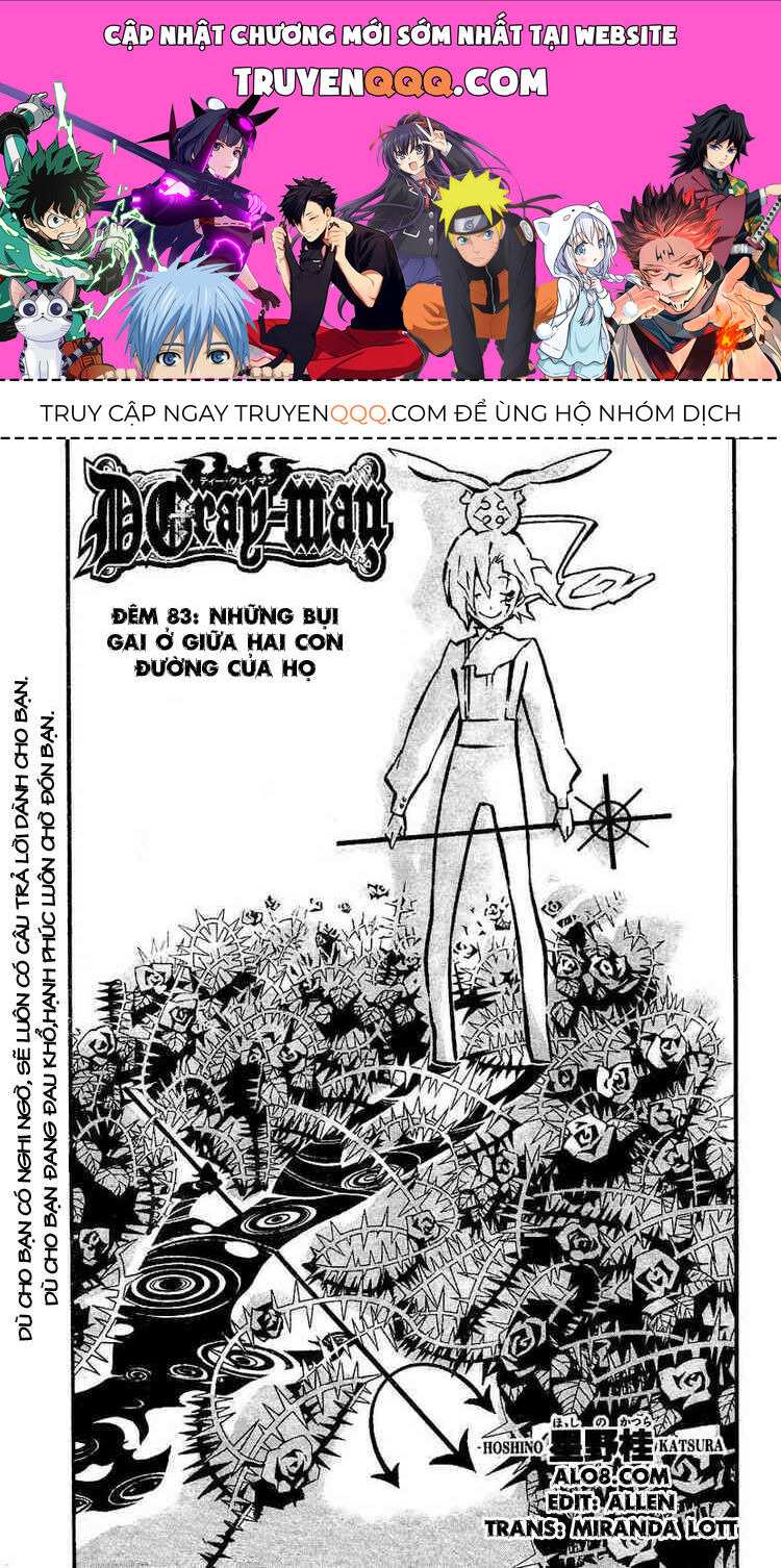 Thầy Trừ Tà Chapter 83 - 1