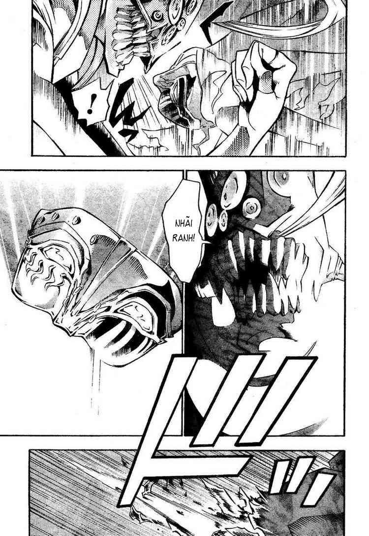 Thầy Trừ Tà Chapter 84 - 8