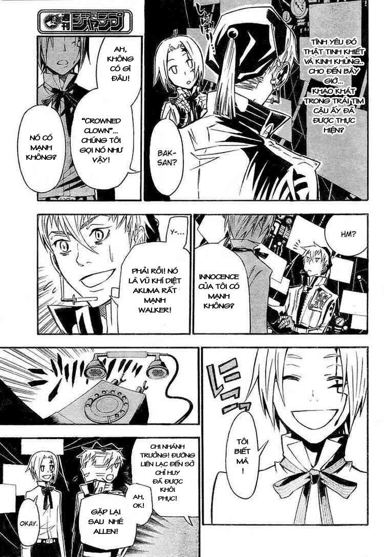 Thầy Trừ Tà Chapter 85 - 12