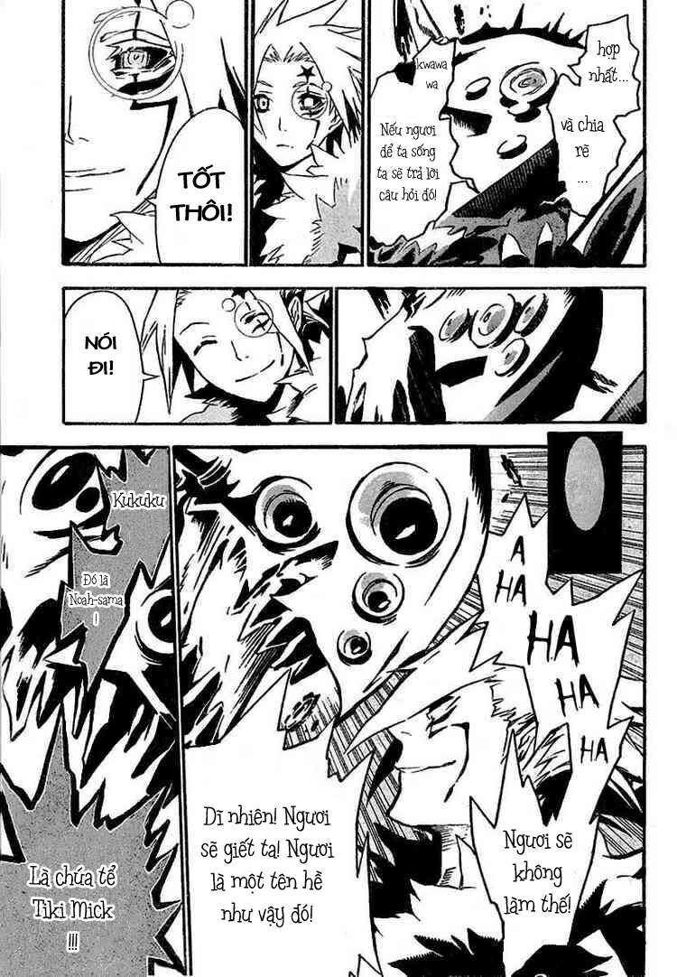 Thầy Trừ Tà Chapter 85 - 3