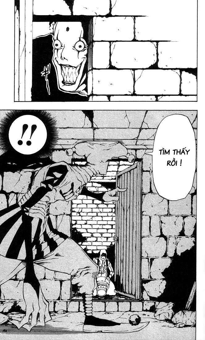 Thầy Trừ Tà Chapter 9 - 11