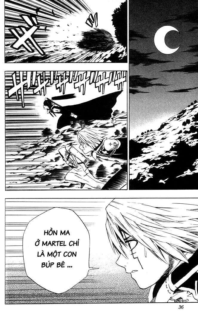 Thầy Trừ Tà Chapter 9 - 12