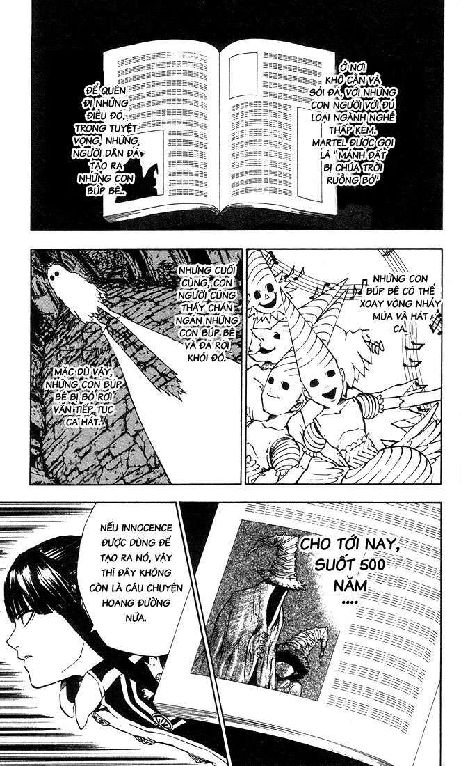 Thầy Trừ Tà Chapter 9 - 13