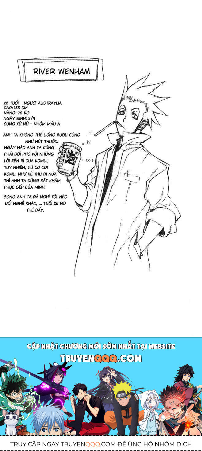 Thầy Trừ Tà Chapter 9 - 20