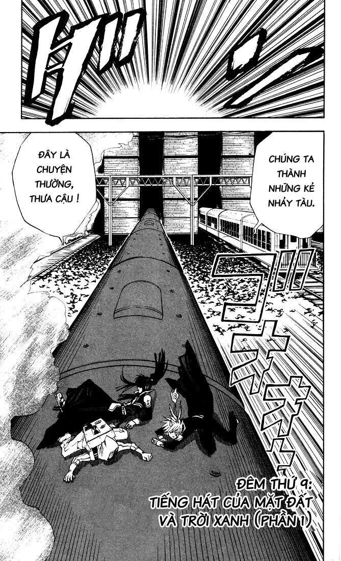 Thầy Trừ Tà Chapter 9 - 3