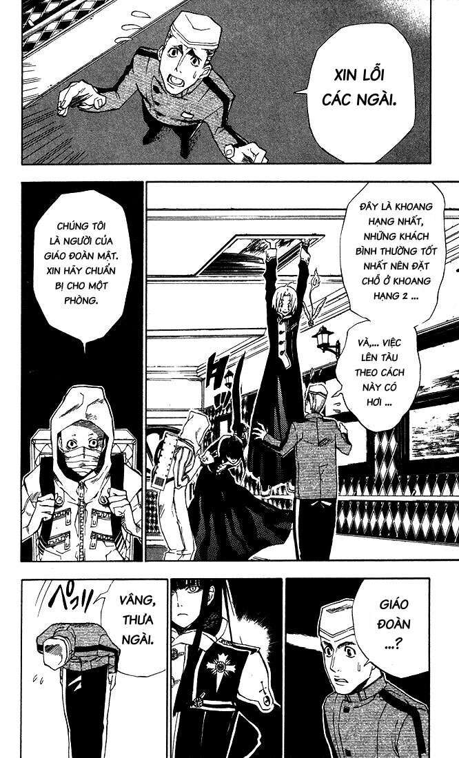 Thầy Trừ Tà Chapter 9 - 4