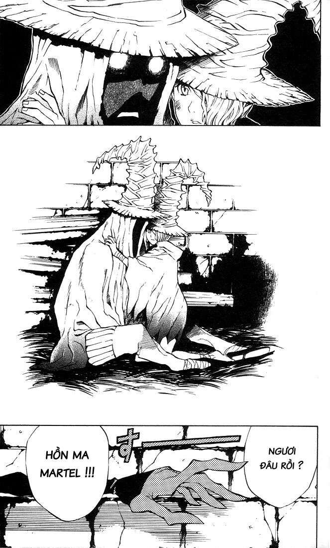 Thầy Trừ Tà Chapter 9 - 9