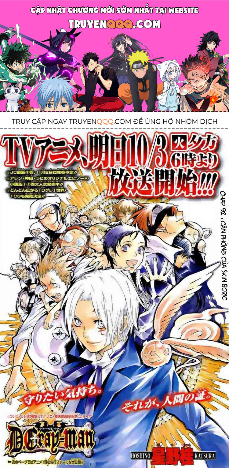 Thầy Trừ Tà Chapter 92 - 1