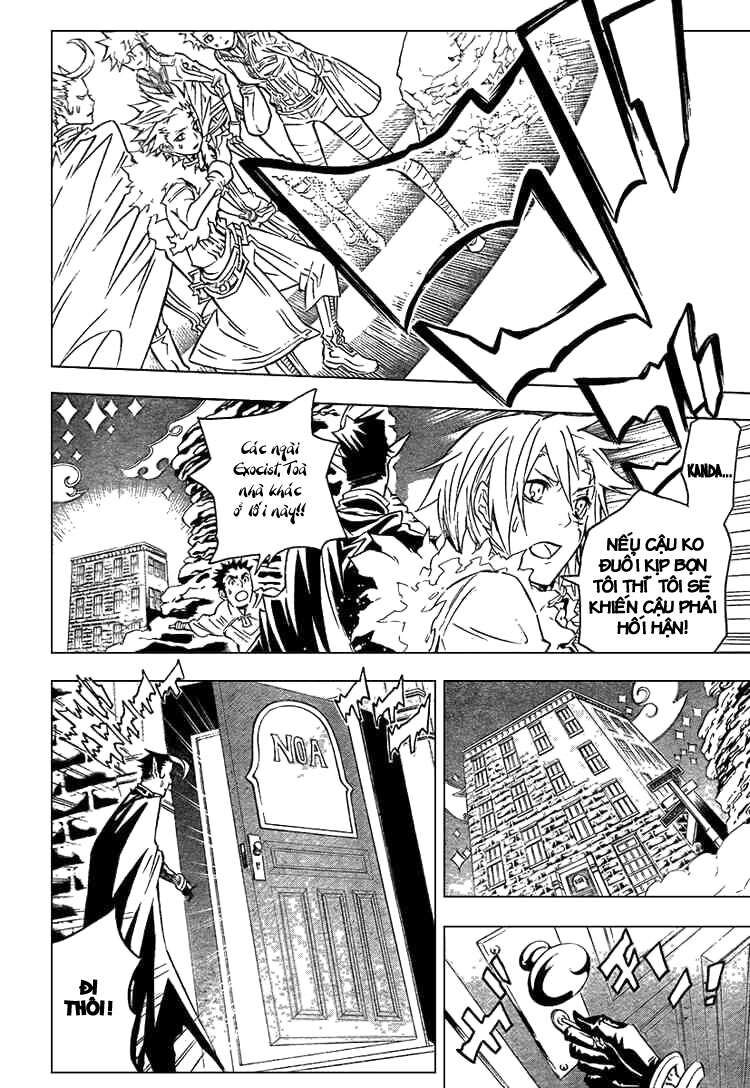 Thầy Trừ Tà Chapter 92 - 12