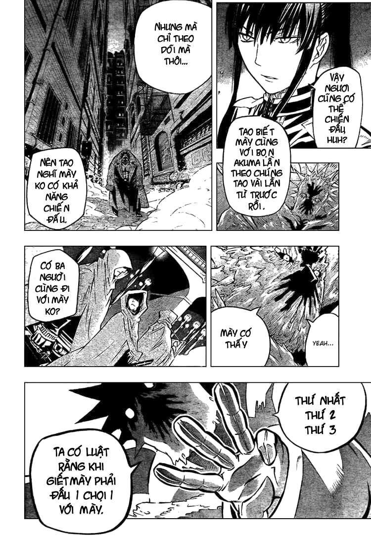 Thầy Trừ Tà Chapter 92 - 14