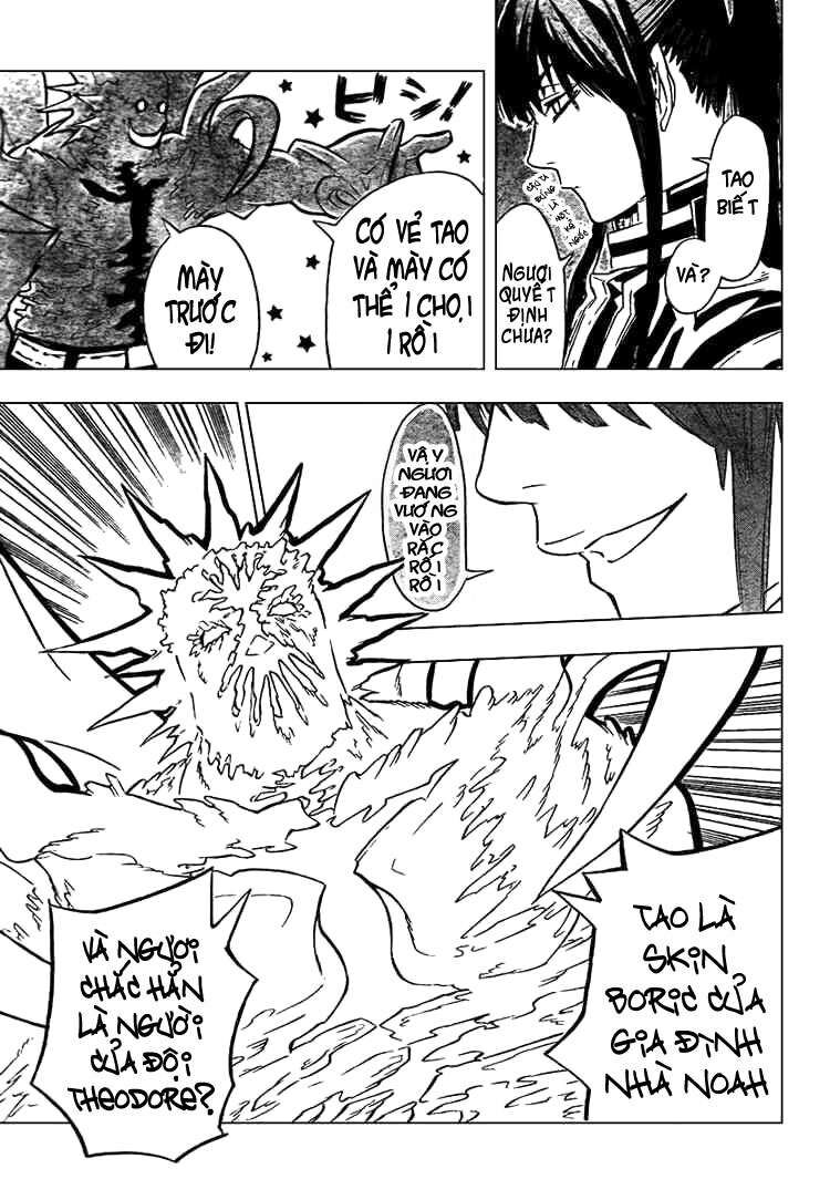 Thầy Trừ Tà Chapter 92 - 15