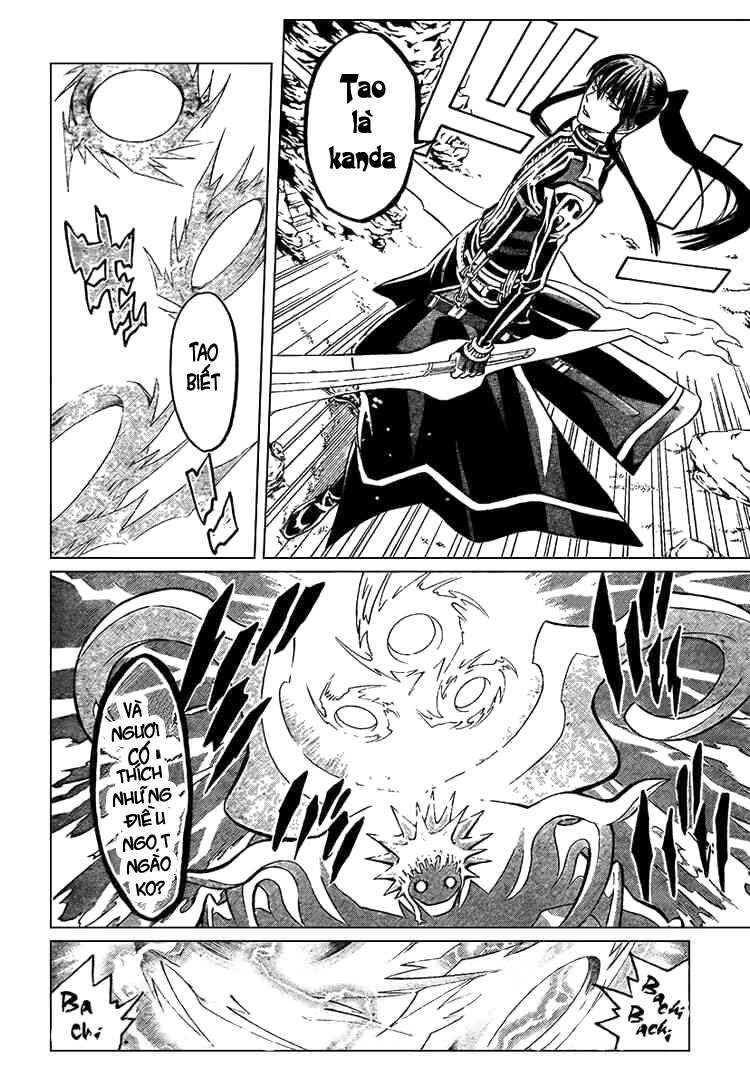 Thầy Trừ Tà Chapter 92 - 16
