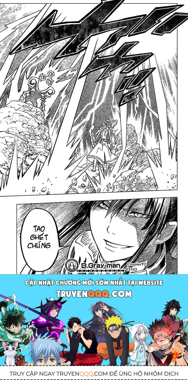 Thầy Trừ Tà Chapter 92 - 17