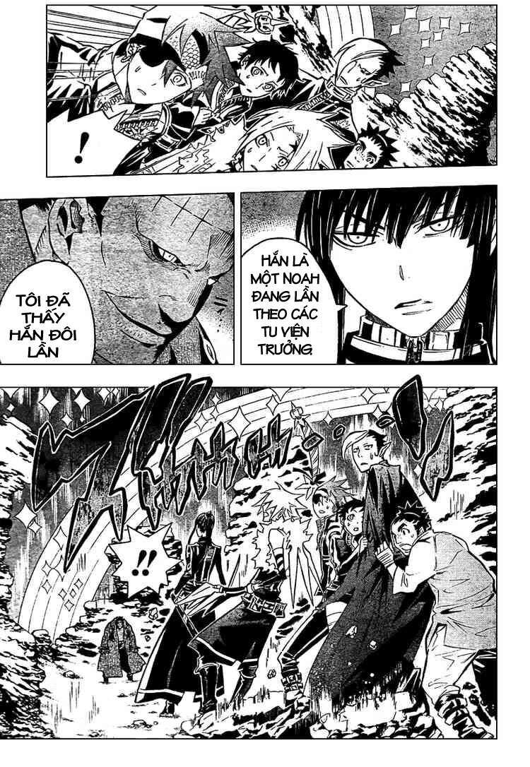 Thầy Trừ Tà Chapter 92 - 4