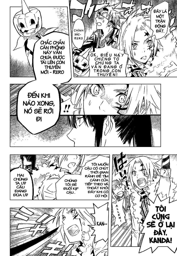 Thầy Trừ Tà Chapter 92 - 5