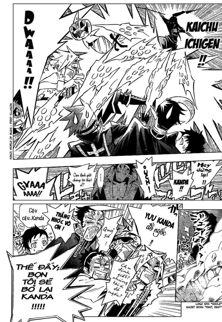 Thầy Trừ Tà Chapter 92 - 7