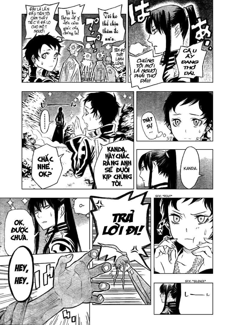 Thầy Trừ Tà Chapter 92 - 8