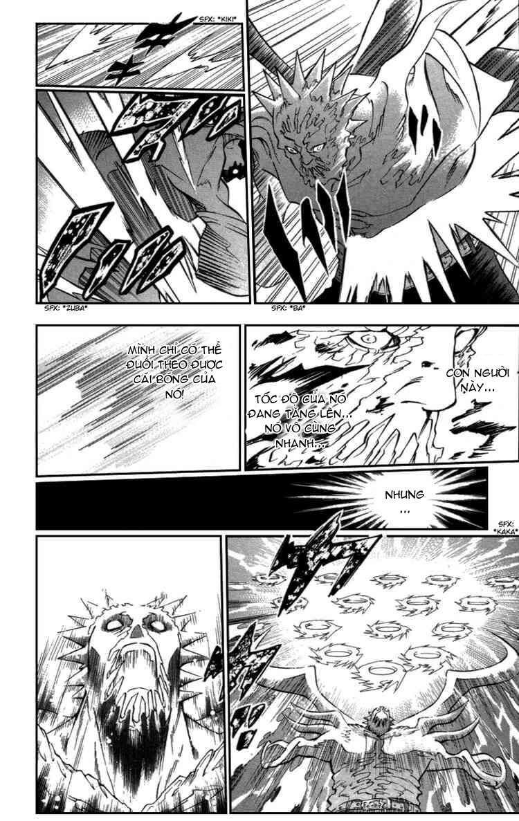 Thầy Trừ Tà Chapter 93 - 12